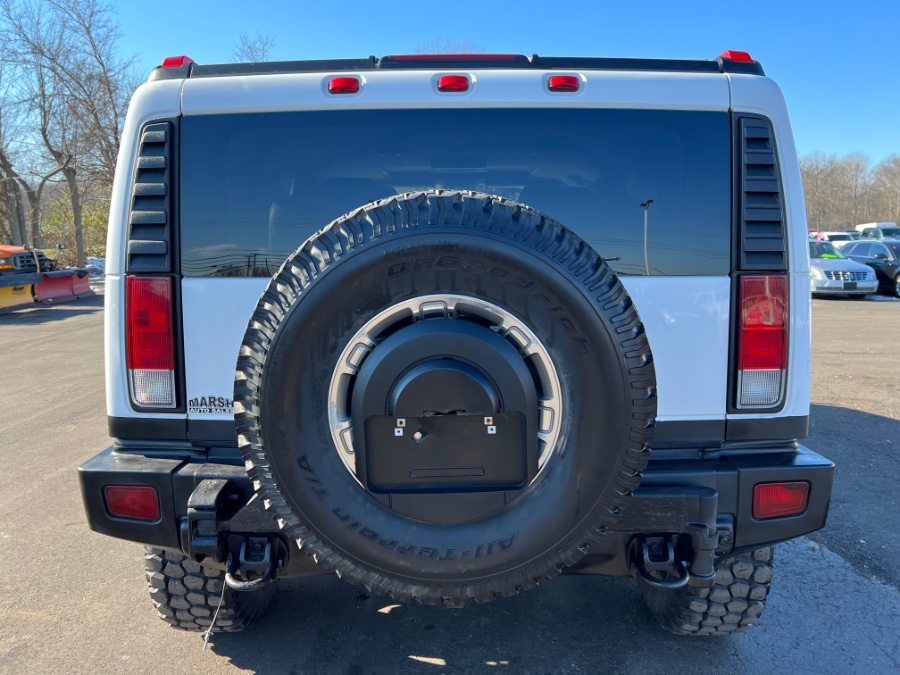 Used HUMMER H2 4WD 4dr SUV 2008 | Marsh Auto Sales LLC. Ortonville, Michigan Used HUMMER H2 4WD 4dr SUV 2008 | Marsh Auto Sales LLC. Ortonville, Michigan