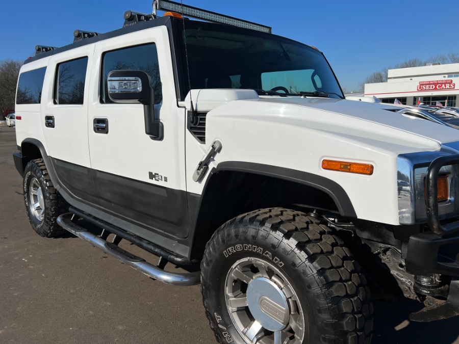 Used HUMMER H2 4WD 4dr SUV 2008 | Marsh Auto Sales LLC. Ortonville, Michigan Used HUMMER H2 4WD 4dr SUV 2008 | Marsh Auto Sales LLC. Ortonville, Michigan