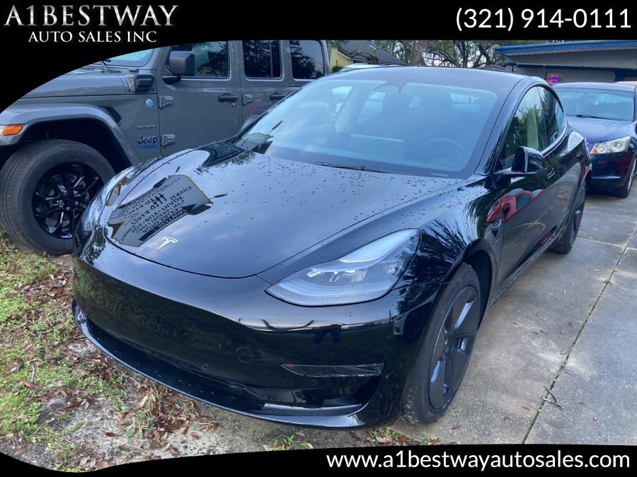 Used Tesla Model 3 RWD 2022 | A1 Bestway Auto Sales Inc.. Melbourne , Florida Used Tesla Model 3 RWD 2022 | A1 Bestway Auto Sales Inc.. Melbourne , Florida