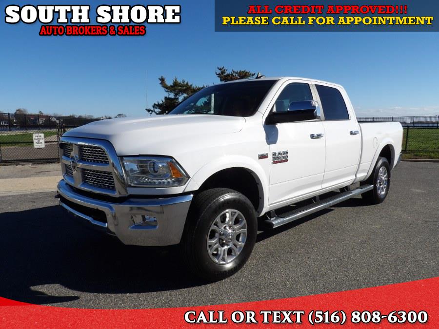 2015 Ram 3500 4WD Crew Cab 149" Laramie, available for sale in Massapequa, New York | South Shore Auto Brokers & Sales. Massapequa, New York