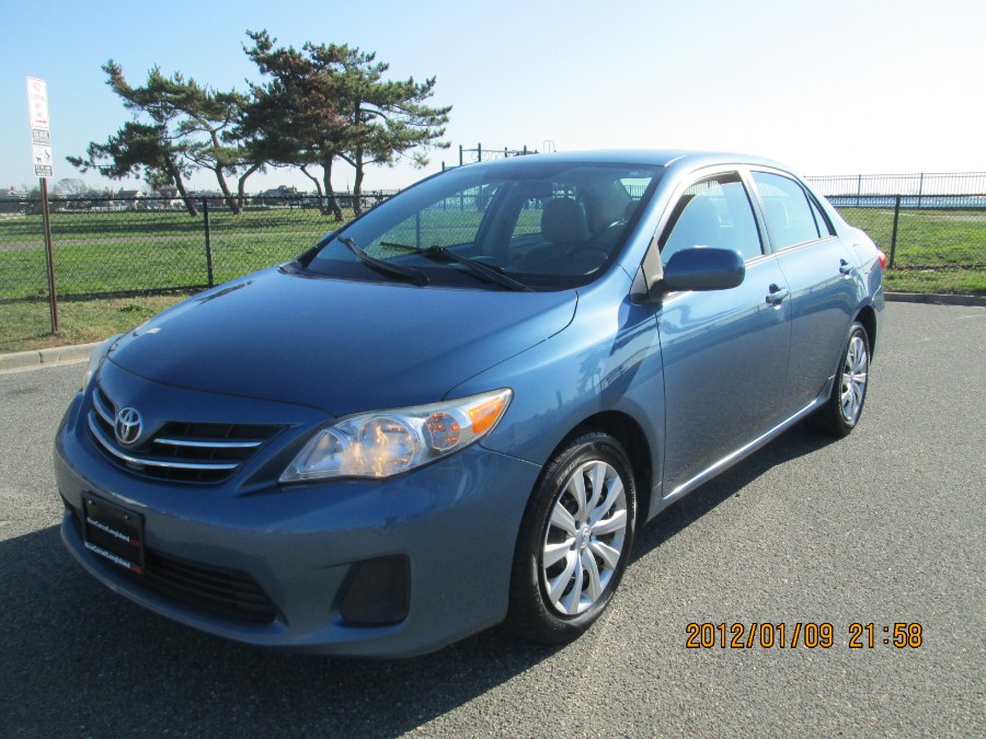 2013 Toyota Corolla 4dr Sdn Auto LE, available for sale in Massapequa, New York | South Shore Auto Brokers & Sales. Massapequa, New York 2013 Toyota Corolla 4dr Sdn Auto LE, available for sale in Massapequa, New York | South Shore Auto Brokers & Sales. Massapequa, New York