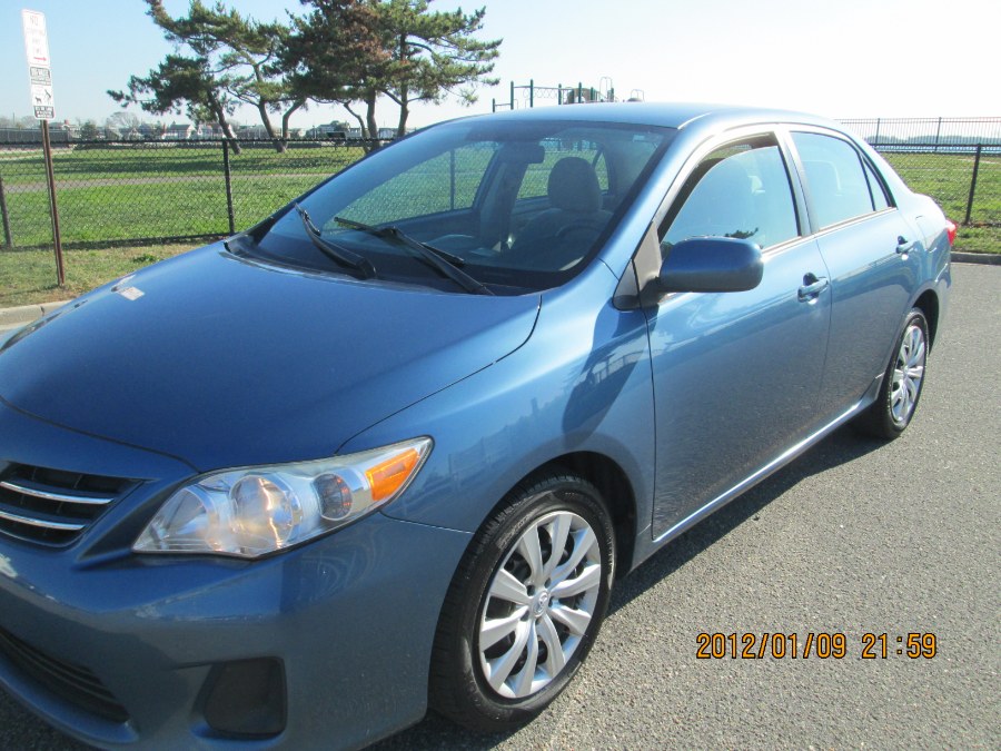 2013 Toyota Corolla 4dr Sdn Auto LE, available for sale in Massapequa, New York | South Shore Auto Brokers & Sales. Massapequa, New York 2013 Toyota Corolla 4dr Sdn Auto LE, available for sale in Massapequa, New York | South Shore Auto Brokers & Sales. Massapequa, New York