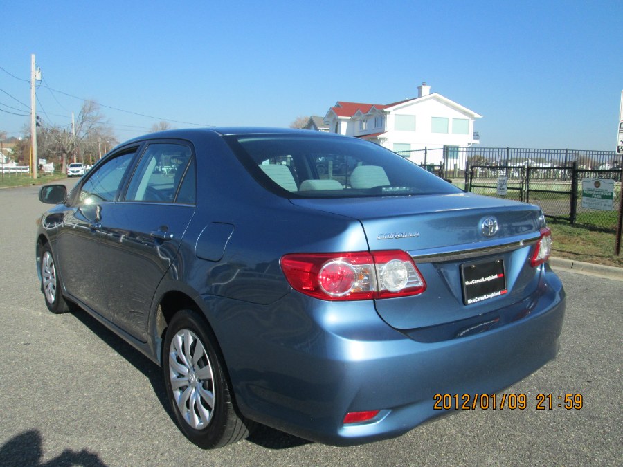 2013 Toyota Corolla 4dr Sdn Auto LE, available for sale in Massapequa, New York | South Shore Auto Brokers & Sales. Massapequa, New York 2013 Toyota Corolla 4dr Sdn Auto LE, available for sale in Massapequa, New York | South Shore Auto Brokers & Sales. Massapequa, New York
