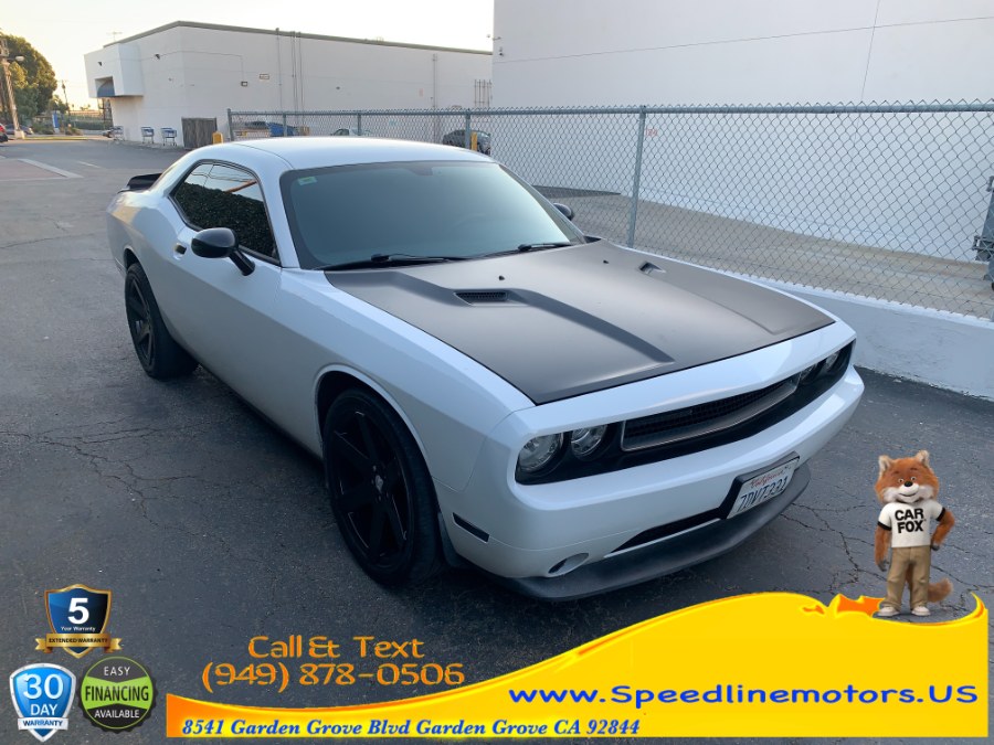 Used Dodge Challenger 2dr Cpe SXT Plus 2014 | Speedline Motors. Garden Grove, California Used Dodge Challenger 2dr Cpe SXT Plus 2014 | Speedline Motors. Garden Grove, California