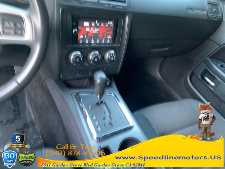 Used Dodge Challenger 2dr Cpe SXT Plus 2014 | Speedline Motors. Garden Grove, California Used Dodge Challenger 2dr Cpe SXT Plus 2014 | Speedline Motors. Garden Grove, California