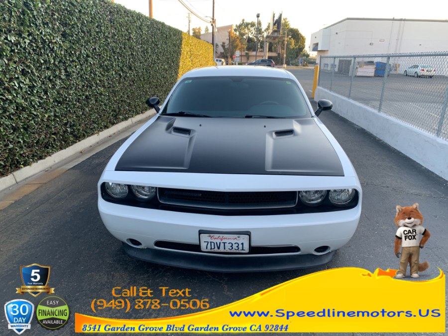 Used Dodge Challenger 2dr Cpe SXT Plus 2014 | Speedline Motors. Garden Grove, California Used Dodge Challenger 2dr Cpe SXT Plus 2014 | Speedline Motors. Garden Grove, California