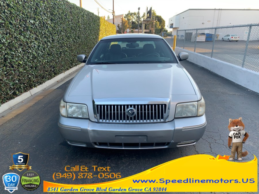 2008 Mercury Grand Marquis 4dr Sdn LS, available for sale in Garden Grove, California | Speedline Motors. Garden Grove, California 2008 Mercury Grand Marquis 4dr Sdn LS, available for sale in Garden Grove, California | Speedline Motors. Garden Grove, California