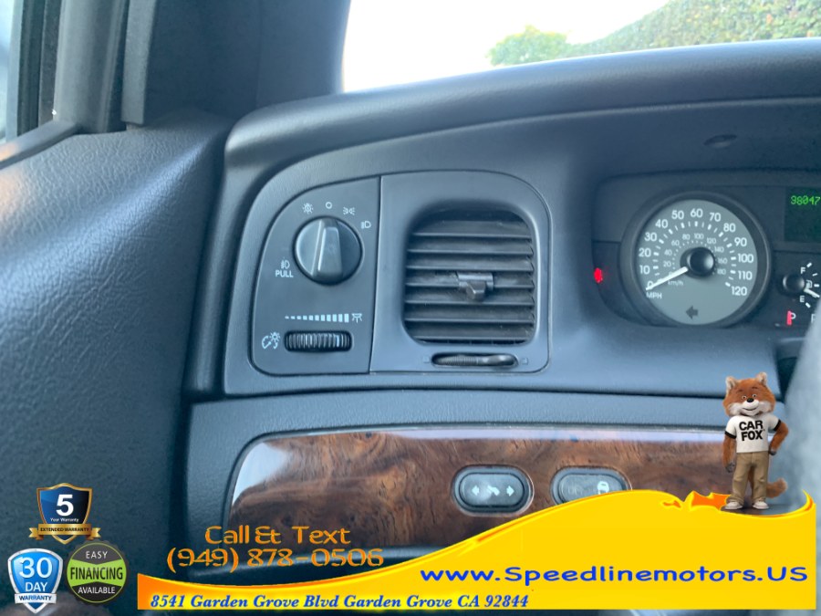 2008 Mercury Grand Marquis 4dr Sdn LS, available for sale in Garden Grove, California | Speedline Motors. Garden Grove, California 2008 Mercury Grand Marquis 4dr Sdn LS, available for sale in Garden Grove, California | Speedline Motors. Garden Grove, California