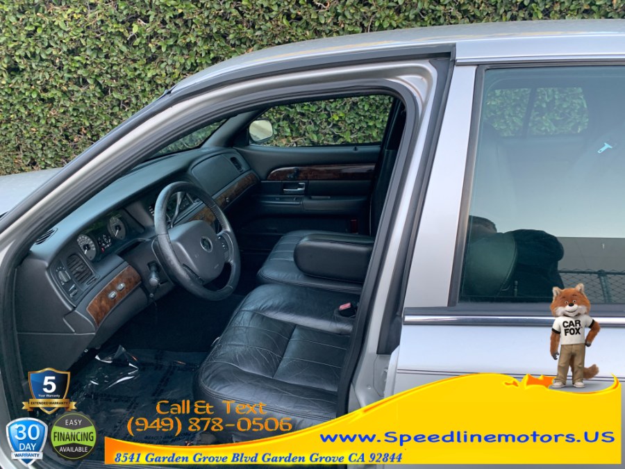 2008 Mercury Grand Marquis 4dr Sdn LS, available for sale in Garden Grove, California | Speedline Motors. Garden Grove, California 2008 Mercury Grand Marquis 4dr Sdn LS, available for sale in Garden Grove, California | Speedline Motors. Garden Grove, California
