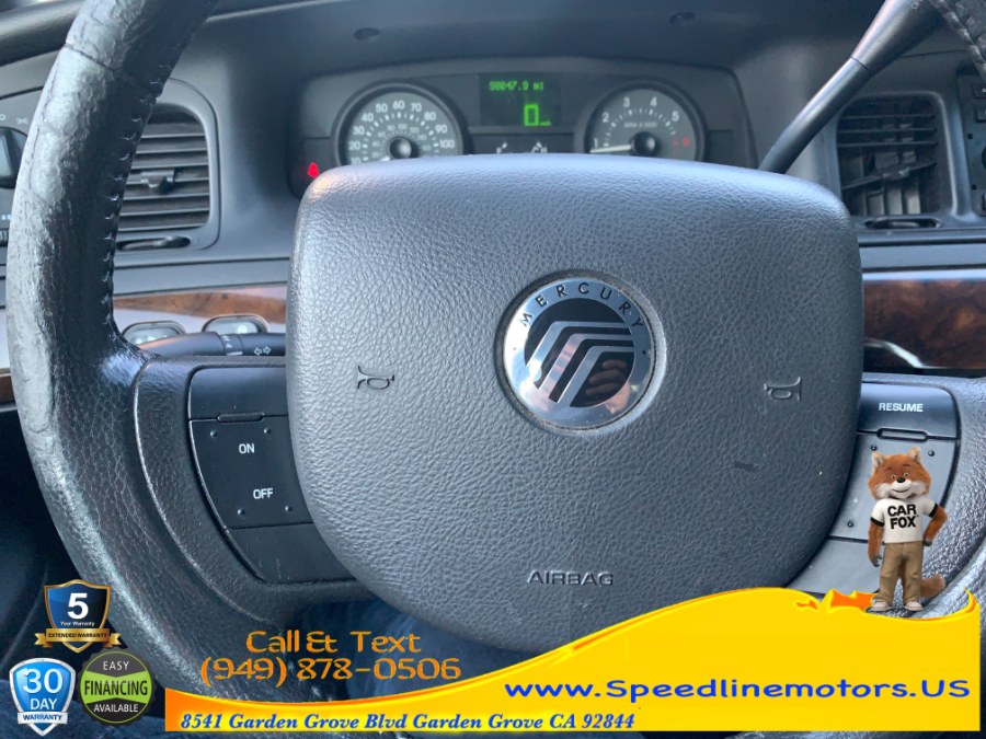 2008 Mercury Grand Marquis 4dr Sdn LS, available for sale in Garden Grove, California | Speedline Motors. Garden Grove, California 2008 Mercury Grand Marquis 4dr Sdn LS, available for sale in Garden Grove, California | Speedline Motors. Garden Grove, California