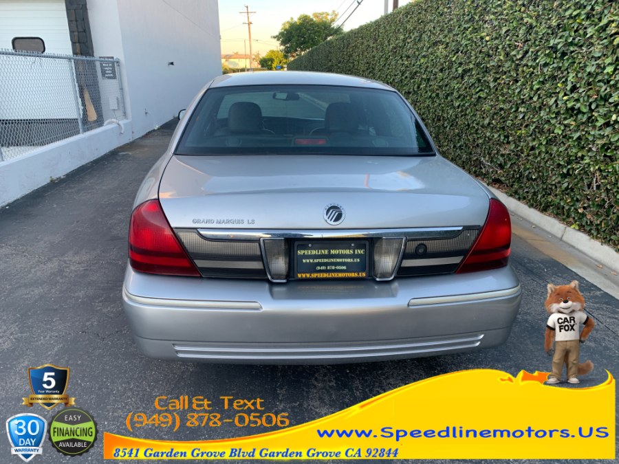 2008 Mercury Grand Marquis 4dr Sdn LS, available for sale in Garden Grove, California | Speedline Motors. Garden Grove, California 2008 Mercury Grand Marquis 4dr Sdn LS, available for sale in Garden Grove, California | Speedline Motors. Garden Grove, California