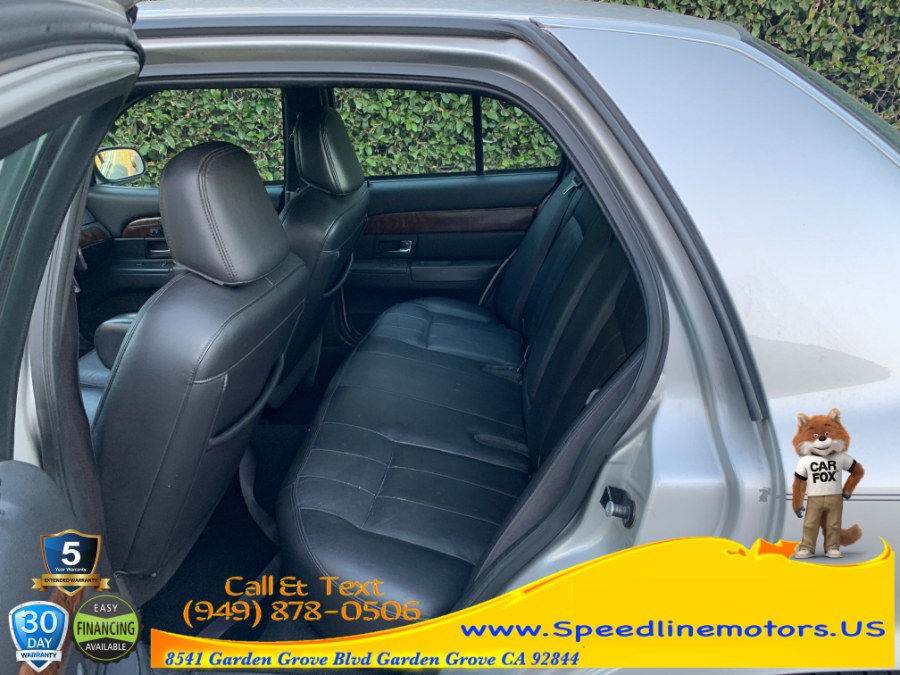 2008 Mercury Grand Marquis 4dr Sdn LS, available for sale in Garden Grove, California | Speedline Motors. Garden Grove, California 2008 Mercury Grand Marquis 4dr Sdn LS, available for sale in Garden Grove, California | Speedline Motors. Garden Grove, California