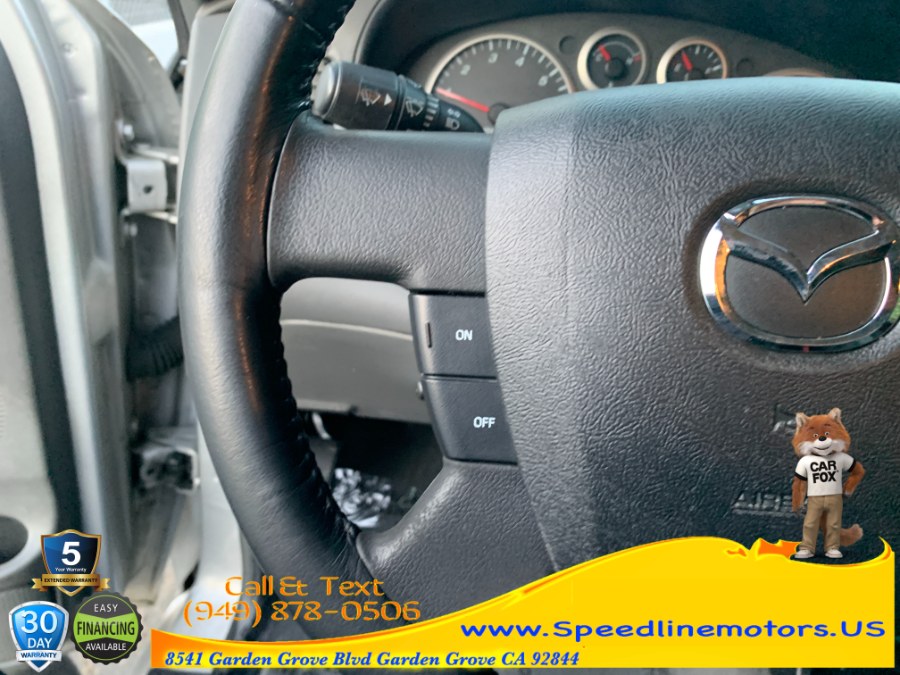 Used Mazda B-Series 4WD Truck Cab Plus 125" WB 4.0L Auto 2004 | Speedline Motors. Garden Grove, California Used Mazda B-Series 4WD Truck Cab Plus 125" WB 4.0L Auto 2004 | Speedline Motors. Garden Grove, California