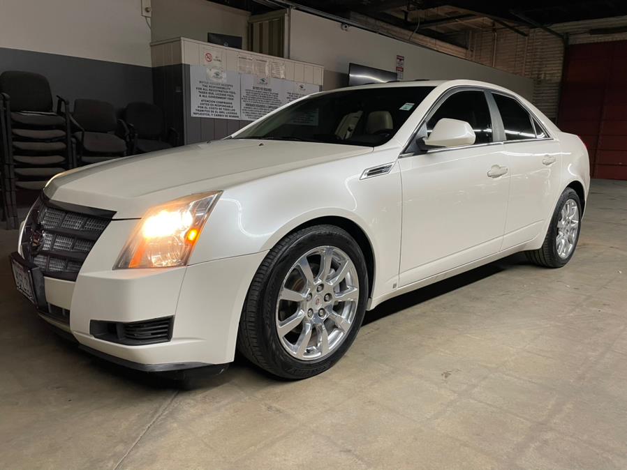Used Cadillac CTS 4dr Sdn RWD w/1SB 2008 | U Save Auto Auction. Garden Grove, California Used Cadillac CTS 4dr Sdn RWD w/1SB 2008 | U Save Auto Auction. Garden Grove, California