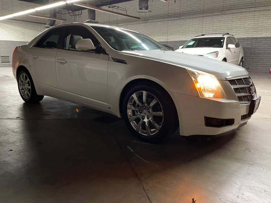 Used Cadillac CTS 4dr Sdn RWD w/1SB 2008 | U Save Auto Auction. Garden Grove, California Used Cadillac CTS 4dr Sdn RWD w/1SB 2008 | U Save Auto Auction. Garden Grove, California