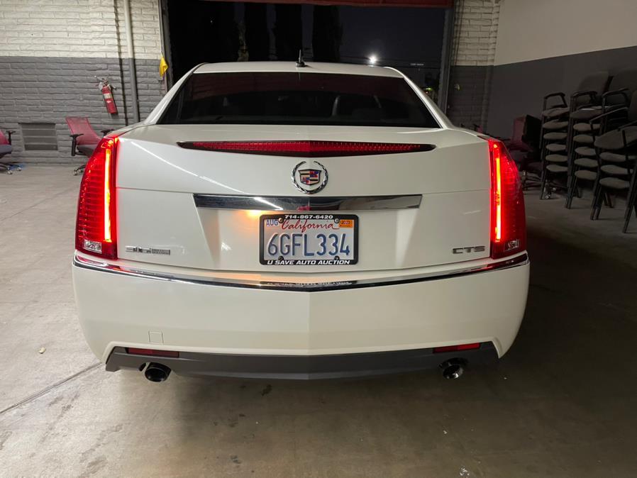 Used Cadillac CTS 4dr Sdn RWD w/1SB 2008 | U Save Auto Auction. Garden Grove, California Used Cadillac CTS 4dr Sdn RWD w/1SB 2008 | U Save Auto Auction. Garden Grove, California