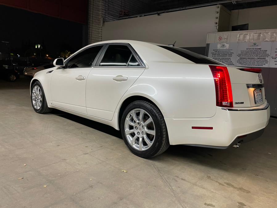 Used Cadillac CTS 4dr Sdn RWD w/1SB 2008 | U Save Auto Auction. Garden Grove, California Used Cadillac CTS 4dr Sdn RWD w/1SB 2008 | U Save Auto Auction. Garden Grove, California