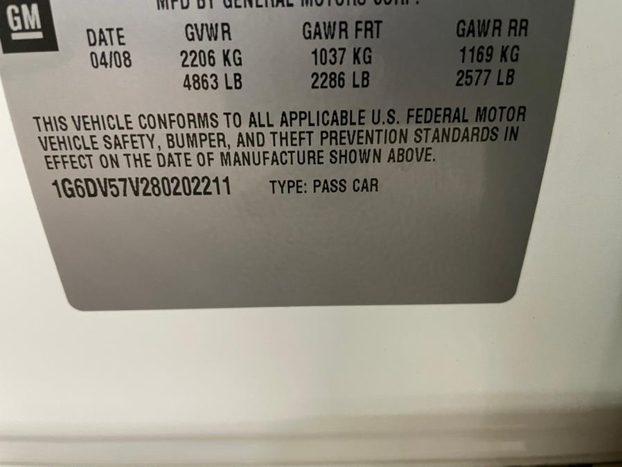 Used Cadillac CTS 4dr Sdn RWD w/1SB 2008 | U Save Auto Auction. Garden Grove, California Used Cadillac CTS 4dr Sdn RWD w/1SB 2008 | U Save Auto Auction. Garden Grove, California
