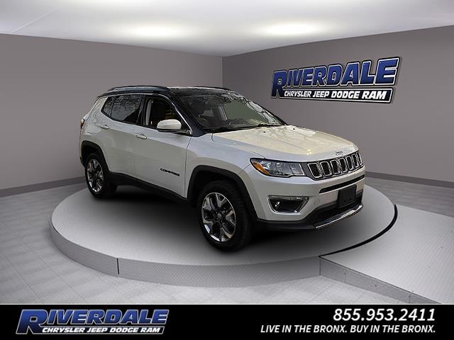 Used Jeep Compass Limited 2020 | Eastchester Motor Cars. Bronx, New York Used Jeep Compass Limited 2020 | Eastchester Motor Cars. Bronx, New York