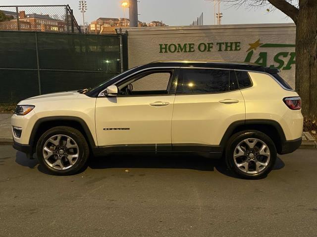 Used Jeep Compass Limited 2020 | Eastchester Motor Cars. Bronx, New York Used Jeep Compass Limited 2020 | Eastchester Motor Cars. Bronx, New York