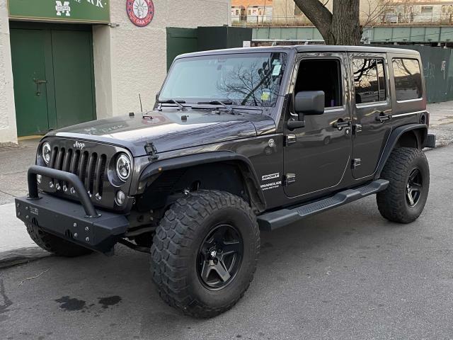 Used Jeep Wrangler Unlimited Sport 2014 | Eastchester Motor Cars. Bronx, New York Used Jeep Wrangler Unlimited Sport 2014 | Eastchester Motor Cars. Bronx, New York