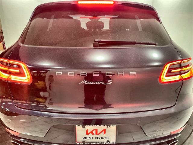 Used Porsche Macan S 2016 | Eastchester Motor Cars. Bronx, New York Used Porsche Macan S 2016 | Eastchester Motor Cars. Bronx, New York