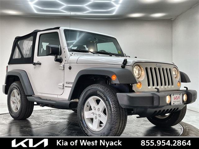 Used Jeep Wrangler Sport 2017 | Eastchester Motor Cars. Bronx, New York Used Jeep Wrangler Sport 2017 | Eastchester Motor Cars. Bronx, New York