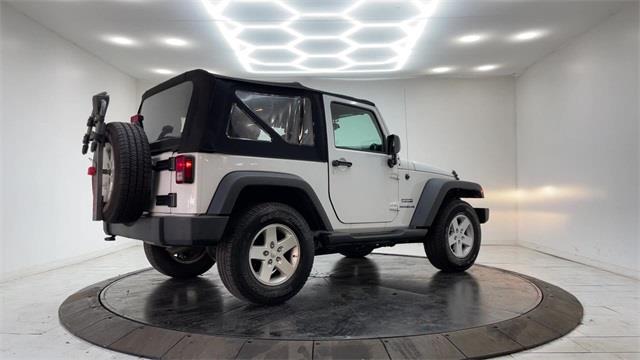 Used Jeep Wrangler Sport 2017 | Eastchester Motor Cars. Bronx, New York Used Jeep Wrangler Sport 2017 | Eastchester Motor Cars. Bronx, New York