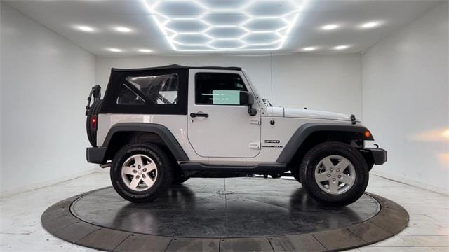 Used Jeep Wrangler Sport 2017 | Eastchester Motor Cars. Bronx, New York Used Jeep Wrangler Sport 2017 | Eastchester Motor Cars. Bronx, New York
