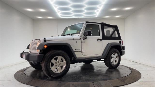 Used Jeep Wrangler Sport 2017 | Eastchester Motor Cars. Bronx, New York Used Jeep Wrangler Sport 2017 | Eastchester Motor Cars. Bronx, New York