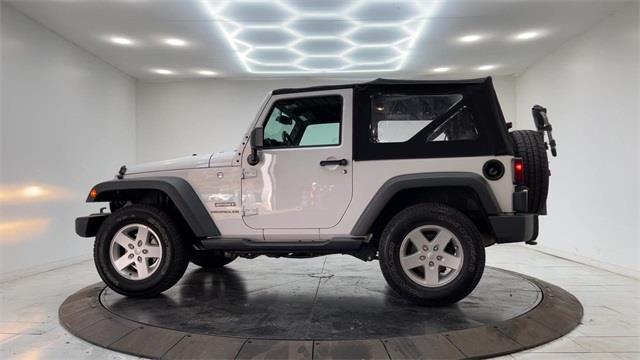 Used Jeep Wrangler Sport 2017 | Eastchester Motor Cars. Bronx, New York Used Jeep Wrangler Sport 2017 | Eastchester Motor Cars. Bronx, New York