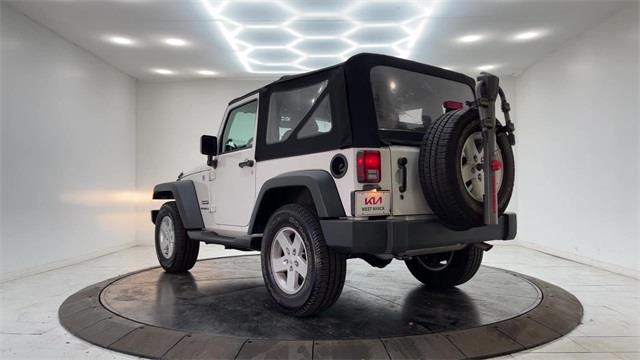 Used Jeep Wrangler Sport 2017 | Eastchester Motor Cars. Bronx, New York Used Jeep Wrangler Sport 2017 | Eastchester Motor Cars. Bronx, New York