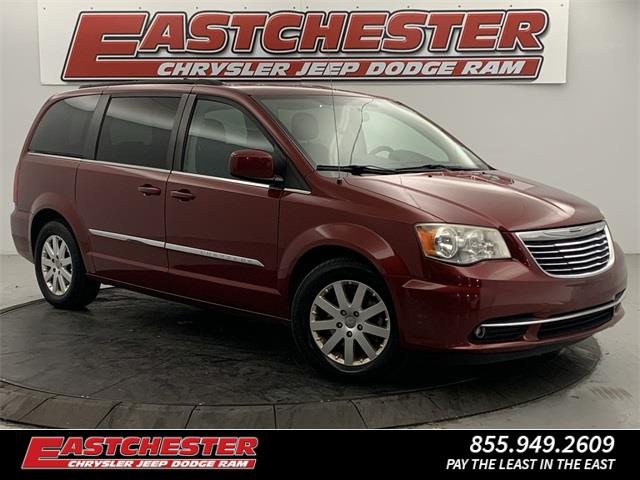 Used Chrysler Town & Country Touring 2014 | Eastchester Motor Cars. Bronx, New York