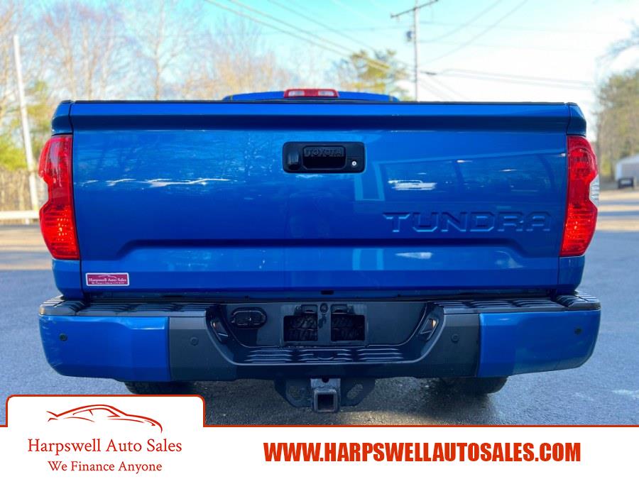 Used Toyota Tundra 4WD Limited Double Cab 6.5'' Bed 5.7L (Natl) 2017 | Harpswell Auto Sales Inc. Harpswell, Maine Used Toyota Tundra 4WD Limited Double Cab 6.5'' Bed 5.7L (Natl) 2017 | Harpswell Auto Sales Inc. Harpswell, Maine