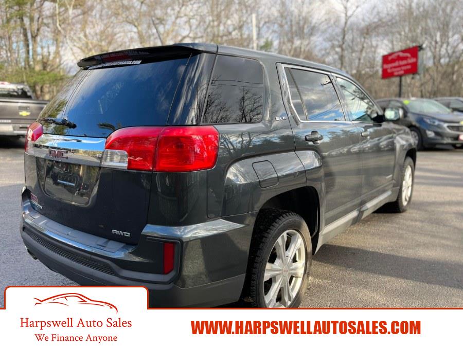 Used GMC Terrain AWD 4dr SLE w/SLE-1 2017 | Harpswell Auto Sales Inc. Harpswell, Maine Used GMC Terrain AWD 4dr SLE w/SLE-1 2017 | Harpswell Auto Sales Inc. Harpswell, Maine