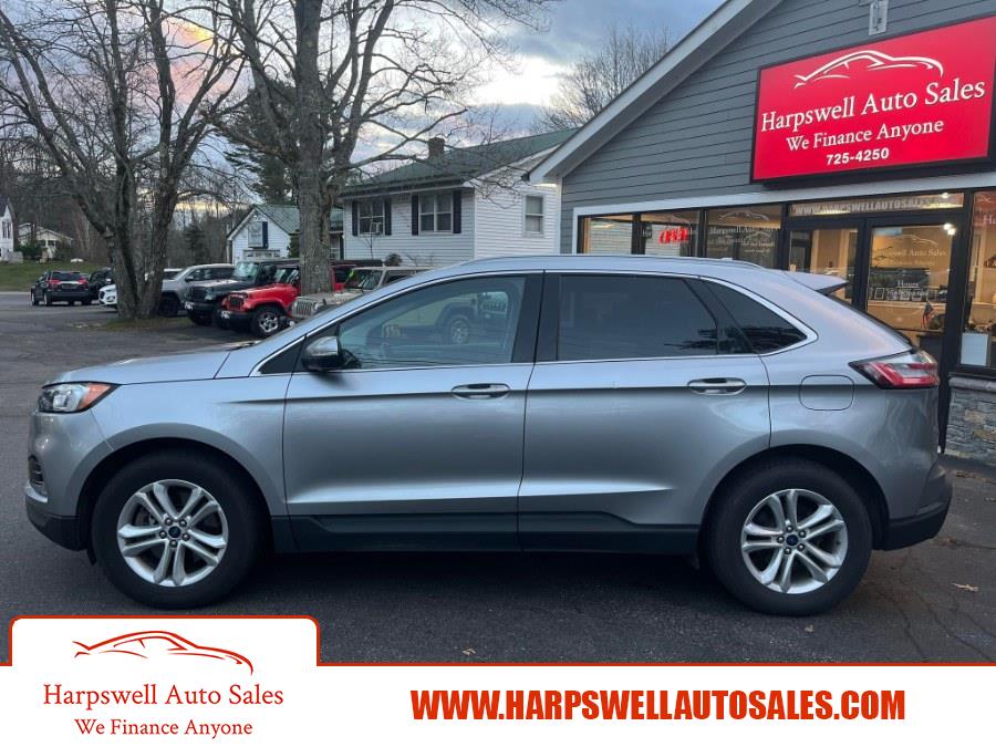 2020 Ford Edge SEL AWD, available for sale in Harpswell, Maine | Harpswell Auto Sales Inc. Harpswell, Maine 2020 Ford Edge SEL AWD, available for sale in Harpswell, Maine | Harpswell Auto Sales Inc. Harpswell, Maine