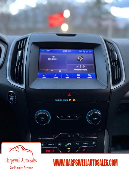 2020 Ford Edge SEL AWD, available for sale in Harpswell, Maine | Harpswell Auto Sales Inc. Harpswell, Maine 2020 Ford Edge SEL AWD, available for sale in Harpswell, Maine | Harpswell Auto Sales Inc. Harpswell, Maine