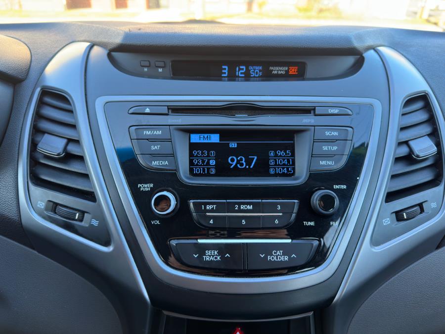 2014 Hyundai Elantra 4dr Sdn Auto SE (Alabama Plant), available for sale in Manchester, Connecticut | Carsonmain LLC. Manchester, Connecticut 2014 Hyundai Elantra 4dr Sdn Auto SE (Alabama Plant), available for sale in Manchester, Connecticut | Carsonmain LLC. Manchester, Connecticut