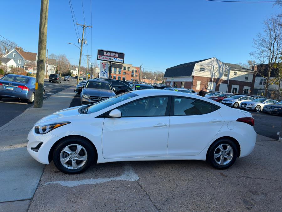 2014 Hyundai Elantra 4dr Sdn Auto SE (Alabama Plant), available for sale in Manchester, Connecticut | Carsonmain LLC. Manchester, Connecticut 2014 Hyundai Elantra 4dr Sdn Auto SE (Alabama Plant), available for sale in Manchester, Connecticut | Carsonmain LLC. Manchester, Connecticut