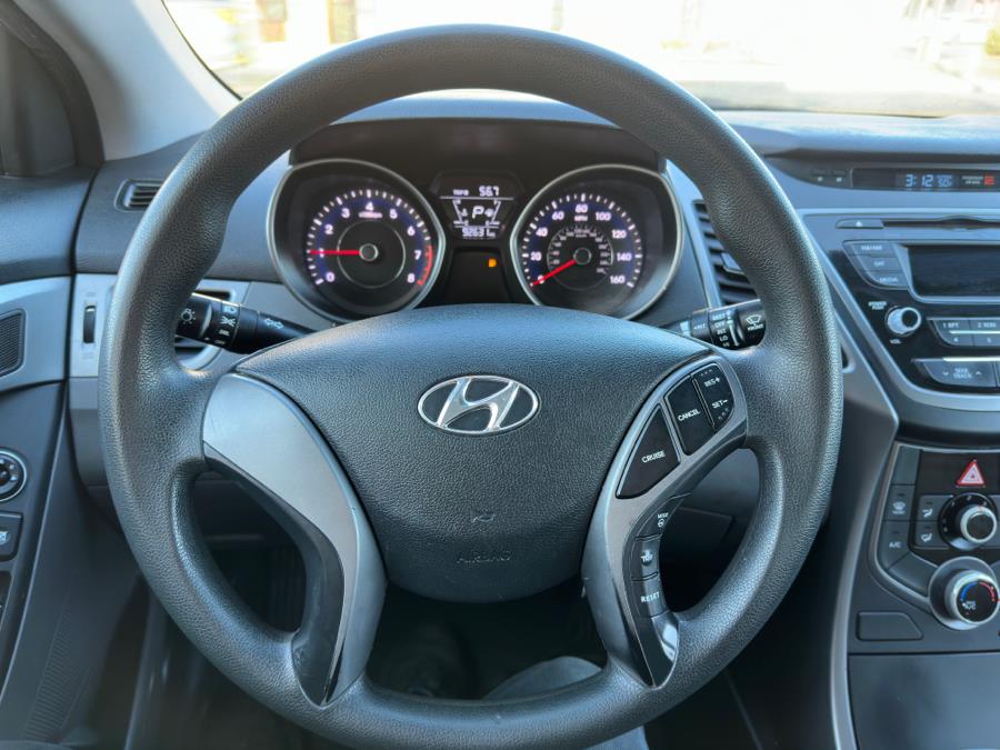 2014 Hyundai Elantra 4dr Sdn Auto SE (Alabama Plant), available for sale in Manchester, Connecticut | Carsonmain LLC. Manchester, Connecticut 2014 Hyundai Elantra 4dr Sdn Auto SE (Alabama Plant), available for sale in Manchester, Connecticut | Carsonmain LLC. Manchester, Connecticut