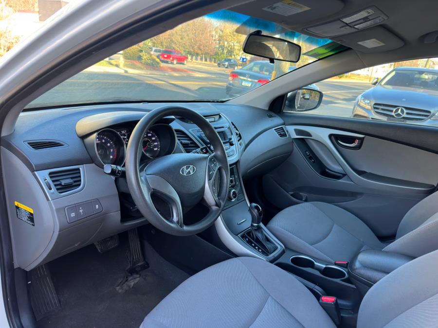 2014 Hyundai Elantra 4dr Sdn Auto SE (Alabama Plant), available for sale in Manchester, Connecticut | Carsonmain LLC. Manchester, Connecticut 2014 Hyundai Elantra 4dr Sdn Auto SE (Alabama Plant), available for sale in Manchester, Connecticut | Carsonmain LLC. Manchester, Connecticut