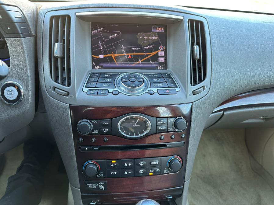 2012 Infiniti G37 Sedan 4dr x AWD, available for sale in Manchester, Connecticut | Carsonmain LLC. Manchester, Connecticut 2012 Infiniti G37 Sedan 4dr x AWD, available for sale in Manchester, Connecticut | Carsonmain LLC. Manchester, Connecticut