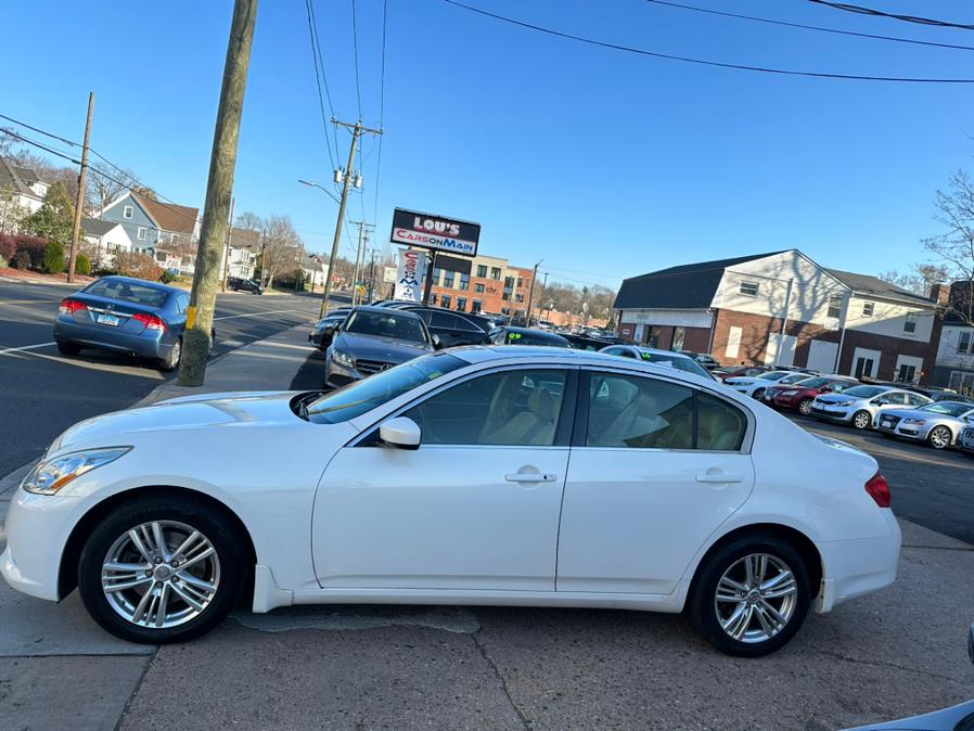 2012 Infiniti G37 Sedan 4dr x AWD, available for sale in Manchester, Connecticut | Carsonmain LLC. Manchester, Connecticut 2012 Infiniti G37 Sedan 4dr x AWD, available for sale in Manchester, Connecticut | Carsonmain LLC. Manchester, Connecticut