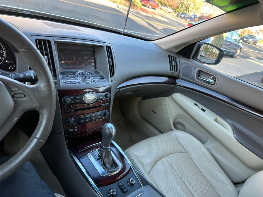 2012 Infiniti G37 Sedan 4dr x AWD, available for sale in Manchester, Connecticut | Carsonmain LLC. Manchester, Connecticut 2012 Infiniti G37 Sedan 4dr x AWD, available for sale in Manchester, Connecticut | Carsonmain LLC. Manchester, Connecticut