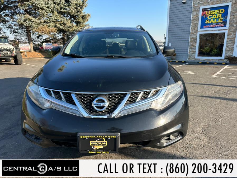 2011 Nissan Murano AWD 4dr SL, available for sale in East Windsor, Connecticut | Central A/S LLC. East Windsor, Connecticut 2011 Nissan Murano AWD 4dr SL, available for sale in East Windsor, Connecticut | Central A/S LLC. East Windsor, Connecticut