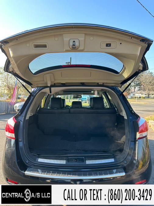 2011 Nissan Murano AWD 4dr SL, available for sale in East Windsor, Connecticut | Central A/S LLC. East Windsor, Connecticut 2011 Nissan Murano AWD 4dr SL, available for sale in East Windsor, Connecticut | Central A/S LLC. East Windsor, Connecticut