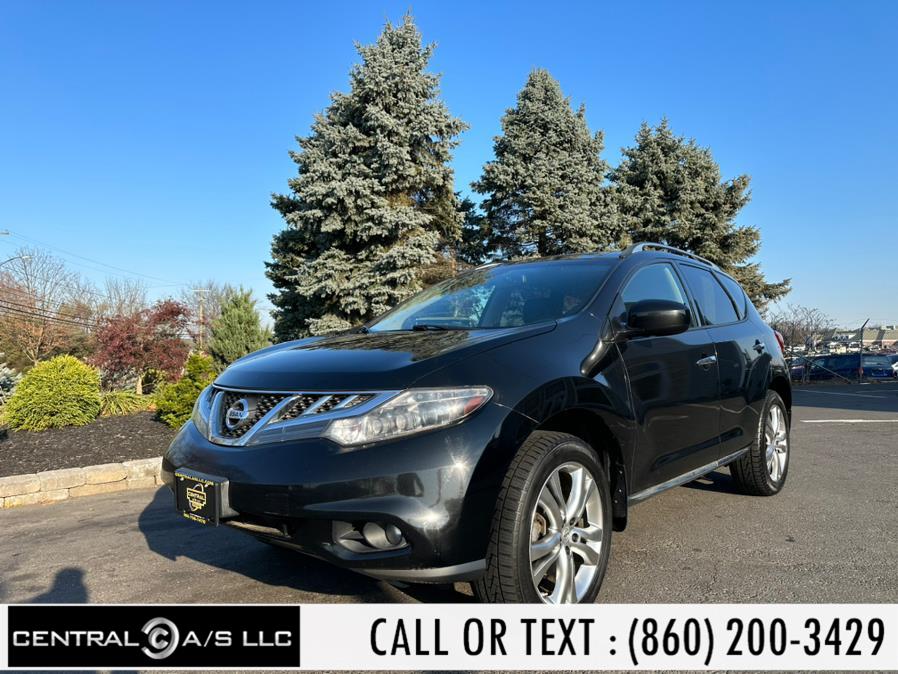 2011 Nissan Murano AWD 4dr SL, available for sale in East Windsor, Connecticut | Central A/S LLC. East Windsor, Connecticut 2011 Nissan Murano AWD 4dr SL, available for sale in East Windsor, Connecticut | Central A/S LLC. East Windsor, Connecticut