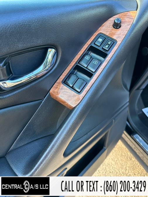 2011 Nissan Murano AWD 4dr SL, available for sale in East Windsor, Connecticut | Central A/S LLC. East Windsor, Connecticut 2011 Nissan Murano AWD 4dr SL, available for sale in East Windsor, Connecticut | Central A/S LLC. East Windsor, Connecticut