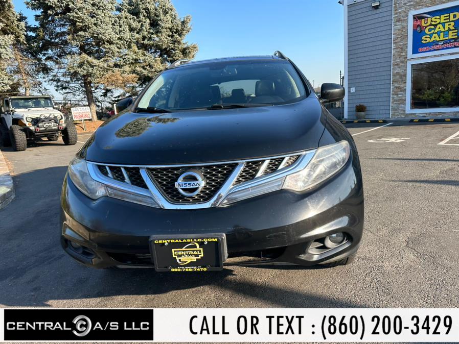 2011 Nissan Murano AWD 4dr SL, available for sale in East Windsor, Connecticut | Central A/S LLC. East Windsor, Connecticut 2011 Nissan Murano AWD 4dr SL, available for sale in East Windsor, Connecticut | Central A/S LLC. East Windsor, Connecticut