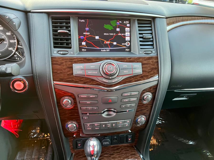 Used Nissan Armada 4x4 SL 2018 | Tru Auto Mall. Berlin, Connecticut Used Nissan Armada 4x4 SL 2018 | Tru Auto Mall. Berlin, Connecticut